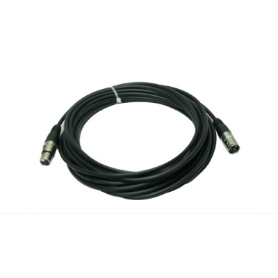 25 m DMX512 Signal Cable